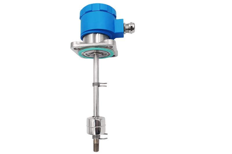 Magnetic level switch